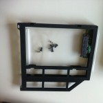 取り付け前 取り付け前