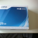 Crucial m4 SSD 128GB CT128M4SSD2 Crucial m4 SSD 128GB CT128M4SSD2